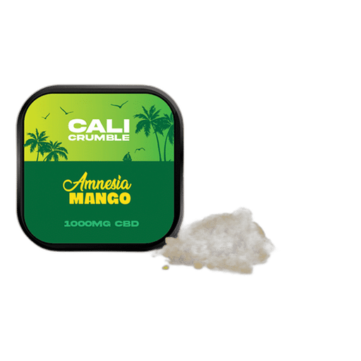 Offer CALI CRUMBLE 90% Broad Spectrum CBD Crumble - 1g