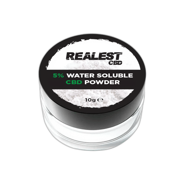 Best Realest CBD 5% Water Soluble CBD Powder (BUY 1 GET 1 FREE)