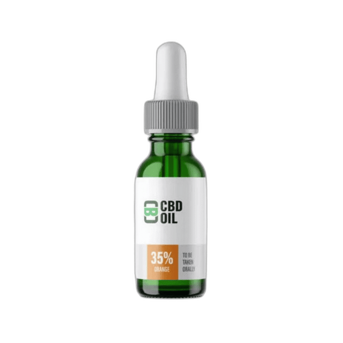 Sale CBD Asylum 35%  CBD Oil 10ml (BUY 1 GET 2 FREE)