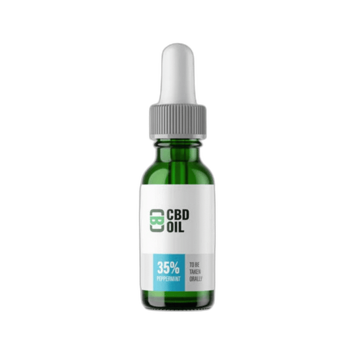 Limited CBD Asylum 35%  CBD Oil 10ml (BUY 1 GET 2 FREE)