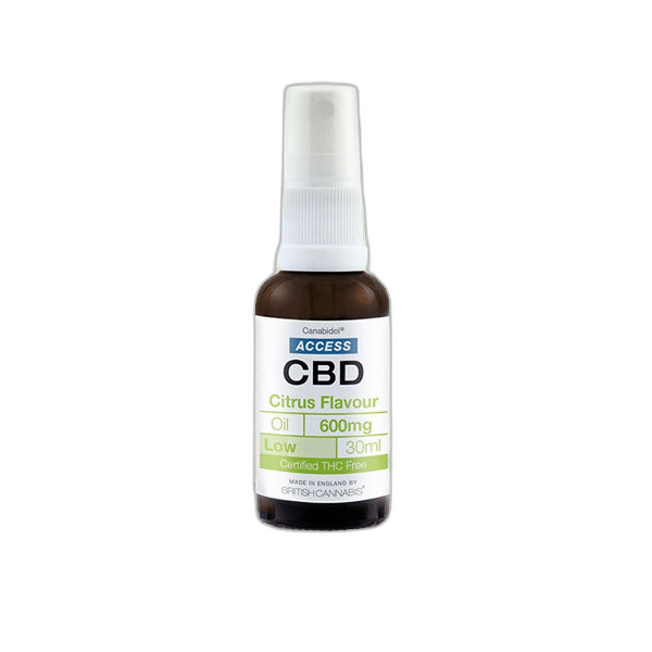 Limited Access CBD  CBD Broad Spectrum Oil Mixed 30ml