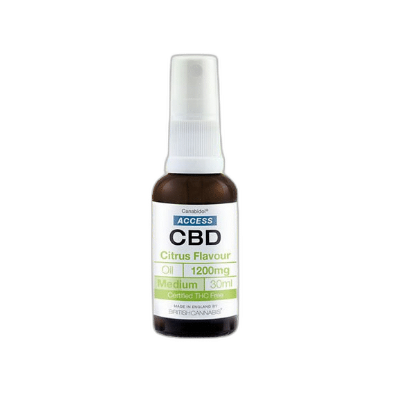 Sale Access CBD  CBD Broad Spectrum Oil 30ml