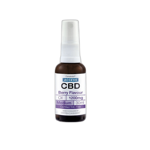 Discount Access CBD  CBD Broad Spectrum Oil 30ml