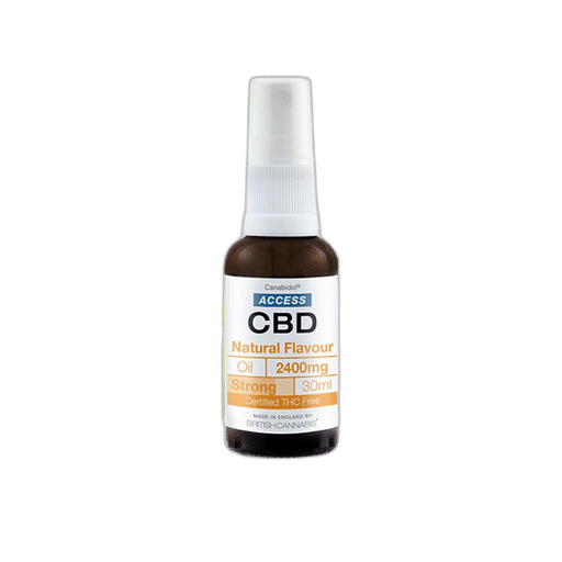 Buy Now Access CBD  CBD Broad Spectrum Oil 30ml