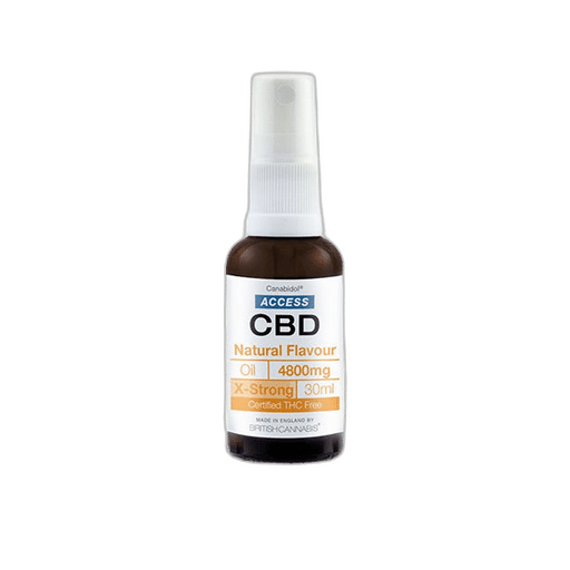 Limited Access CBD  CBD Broad Spectrum Oil Mixed 30ml