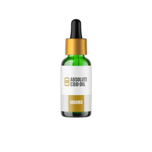 Limited CBD Asylum  Absolute CBD Oil 20ml (BUY 1 GET 2 FREE)