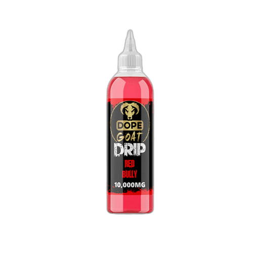 Discount Dope Goat Drip 10, CBD Vaping Liquid 250ml (70PG/30VG)