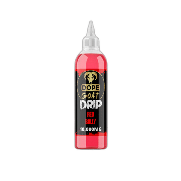 Discount Dope Goat Drip 10, CBD Vaping Liquid 250ml (70PG/30VG)