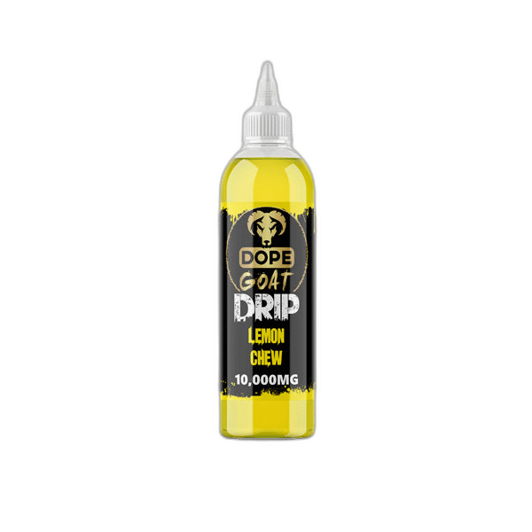 Buy Now Dope Goat Drip 10, CBD Vaping Liquid 250ml (70PG/30VG)