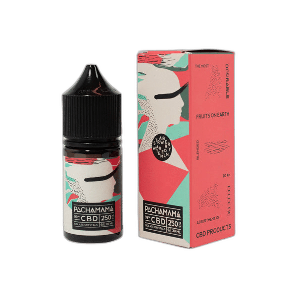 Offer Pachamama  CBD Vaping Liquid 30ml (70PG/30VG)