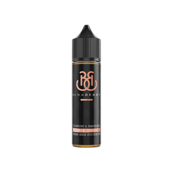 Sale Bunaberry  Broad Spectrum CBD E-liquid 50ml