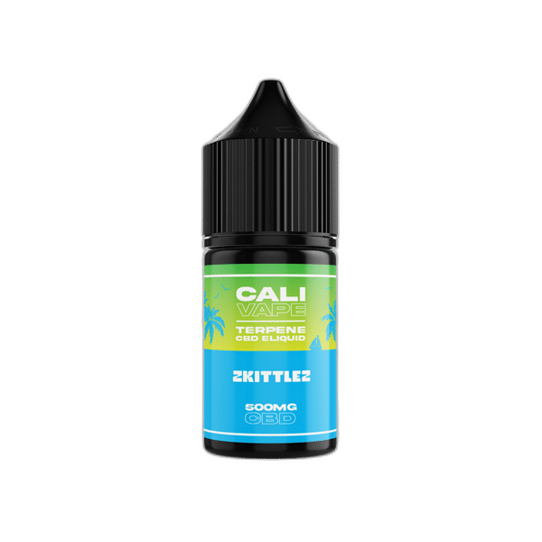 Discount CALI VAPE  Full Spectrum CBD E-liquid 10ml (60PG/40VG)