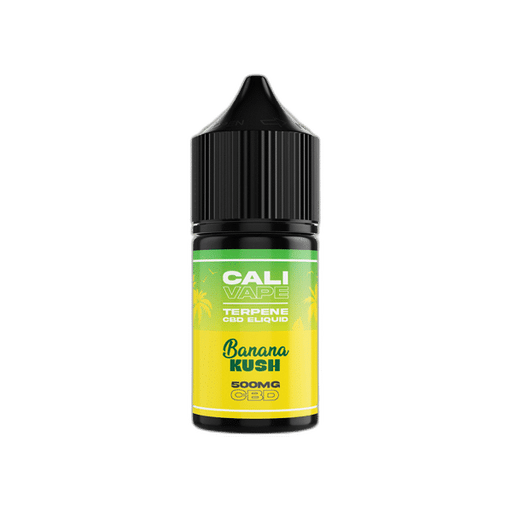 Shop Now CALI VAPE  Full Spectrum CBD E-liquid 10ml (60PG/40VG)