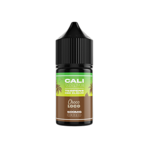 Exclusive CALI VAPE  Full Spectrum CBD E-liquid 10ml (60PG/40VG)