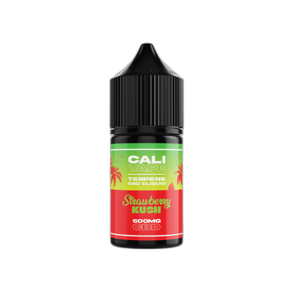 Shop Now CALI VAPE  Full Spectrum CBD E-liquid 10ml (60PG/40VG)