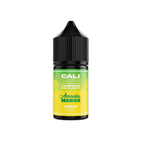 Exclusive CALI VAPE  Full Spectrum CBD E-liquid 10ml (60PG/40VG)