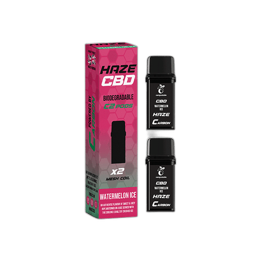 Discount  Haze CBD C2 Pods - 800 puffs