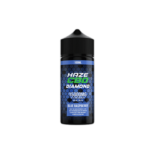 Sale Haze CBD Diamond  CBD E-Liquid 100ml