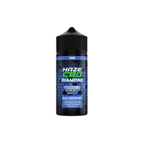 Sale Haze CBD Diamond  CBD E-Liquid 100ml