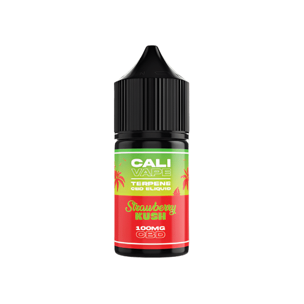 Discount CALI VAPE  Full Spectrum CBD E-liquid 10ml (60PG/40VG)