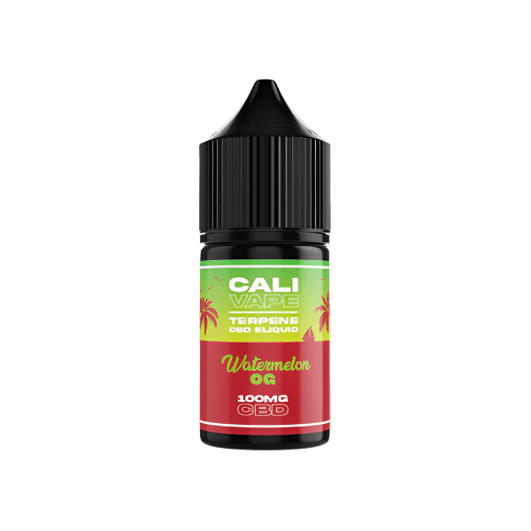 Buy Now CALI VAPE  Full Spectrum CBD E-liquid 10ml (60PG/40VG)