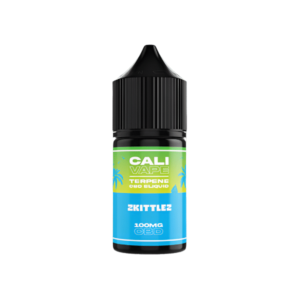 Best CALI VAPE  Full Spectrum CBD E-liquid 10ml (60PG/40VG)