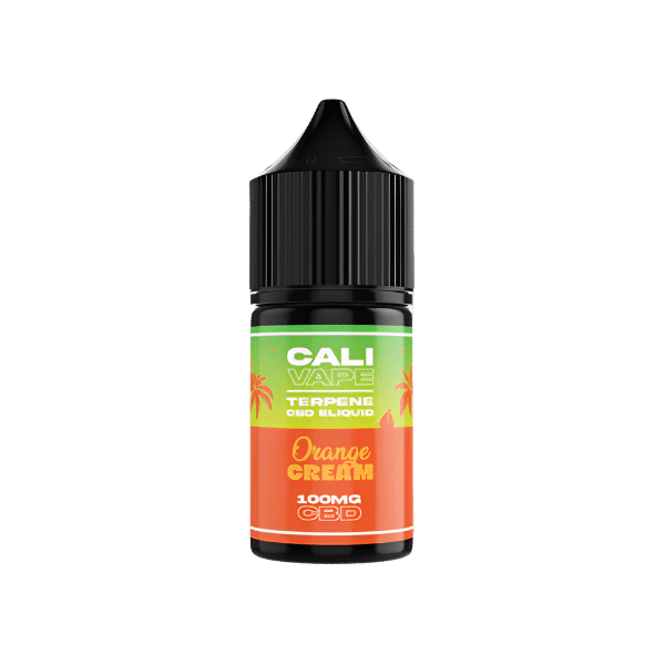 Exclusive CALI VAPE  Full Spectrum CBD E-liquid 10ml (60PG/40VG)