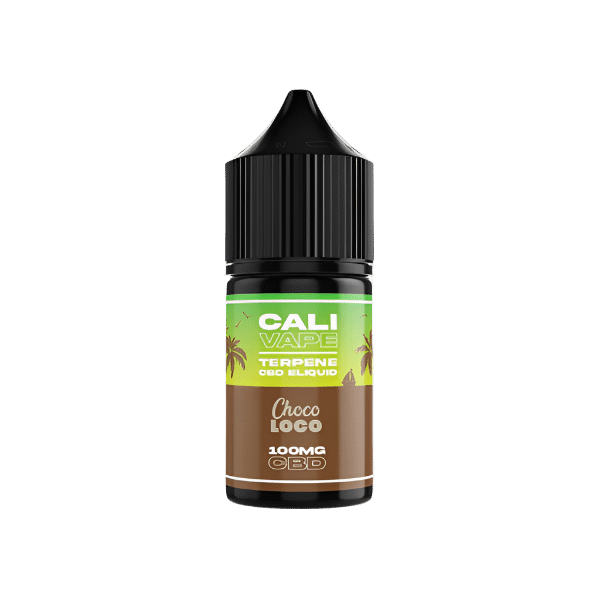 Sale CALI VAPE  Full Spectrum CBD E-liquid 10ml (60PG/40VG)