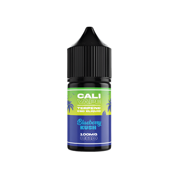 Discount CALI VAPE  Full Spectrum CBD E-liquid 10ml (60PG/40VG)