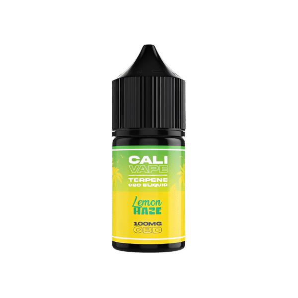 Limited CALI VAPE  Full Spectrum CBD E-liquid 10ml (60PG/40VG)