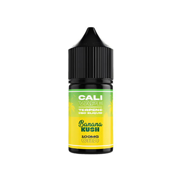 Buy Now CALI VAPE  Full Spectrum CBD E-liquid 10ml (60PG/40VG)