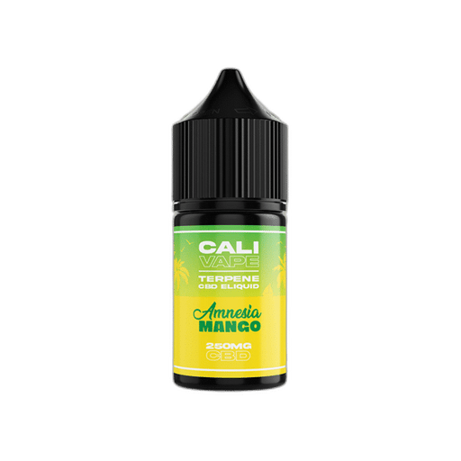 Shop Now CALI VAPE  Full Spectrum CBD E-liquid 10ml (60PG/40VG)