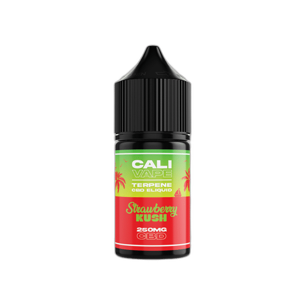 Exclusive CALI VAPE  Full Spectrum CBD E-liquid 10ml (60PG/40VG)