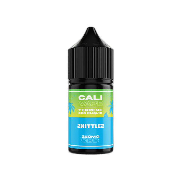 Shop Now CALI VAPE  Full Spectrum CBD E-liquid 10ml (60PG/40VG)