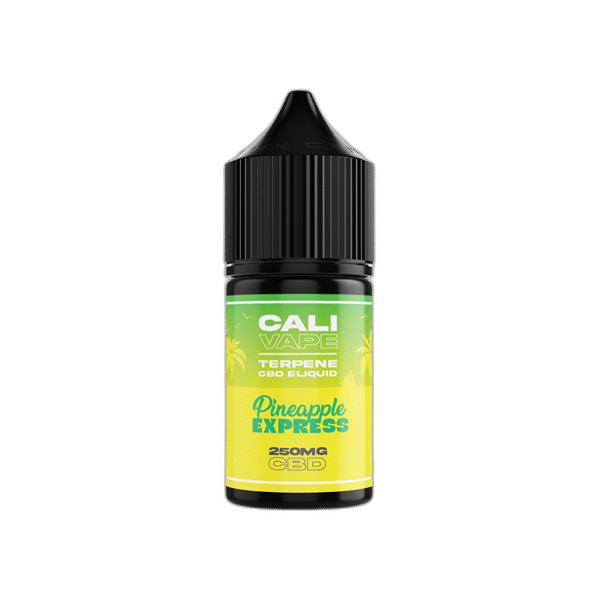 Exclusive CALI VAPE  Full Spectrum CBD E-liquid 10ml (60PG/40VG)