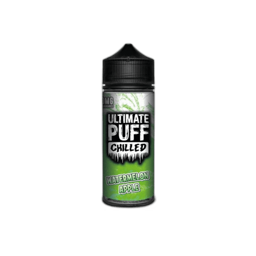 Discount Ultimate Puff Chilled  100ml Shortfill