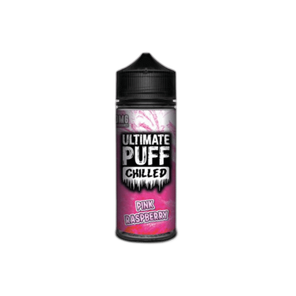 Shop Now Ultimate Puff Chilled  100ml Shortfill