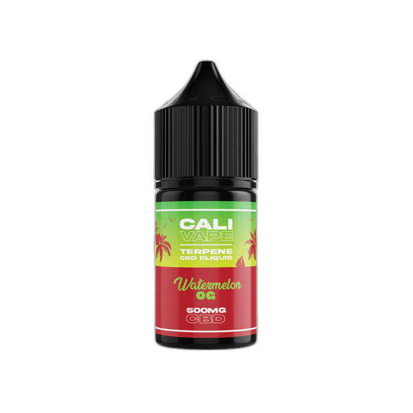 Best CALI VAPE  Full Spectrum CBD E-liquid 10ml (60PG/40VG)