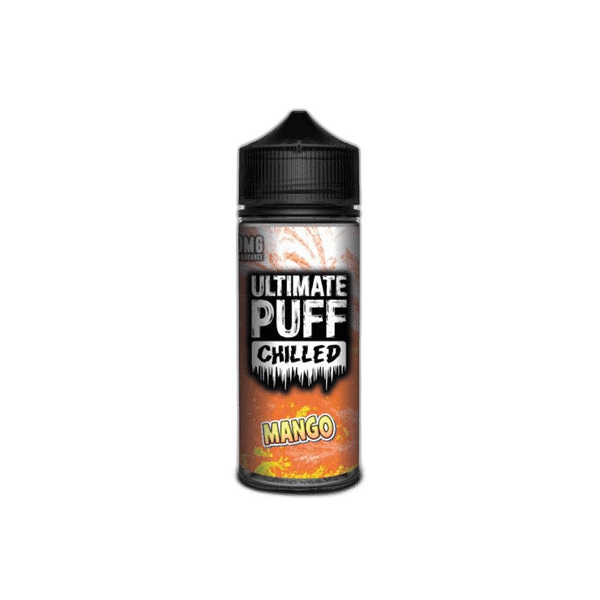 Exclusive Ultimate Puff Chilled  100ml Shortfill