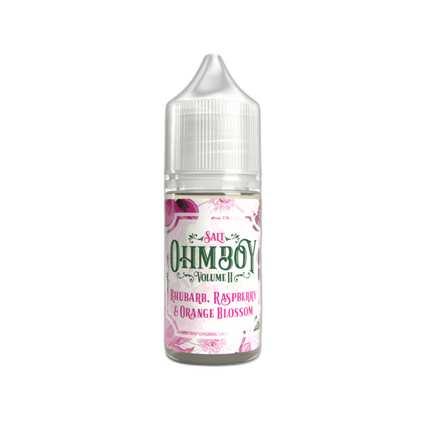 Sale Ohm Boy Volume II 10ml Nic Salt