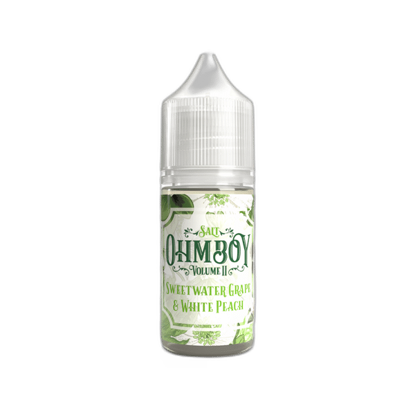 Limited Ohm Boy Volume II 10ml Nic Salt