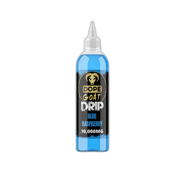 Discount Dope Goat Drip 10, CBD Vaping Liquid 250ml (70PG/30VG)