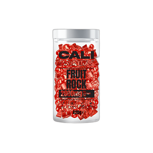 Limited CALI CANDY MAX  Full Spectrum CBD Vegan Sweets  - 10 Flavours