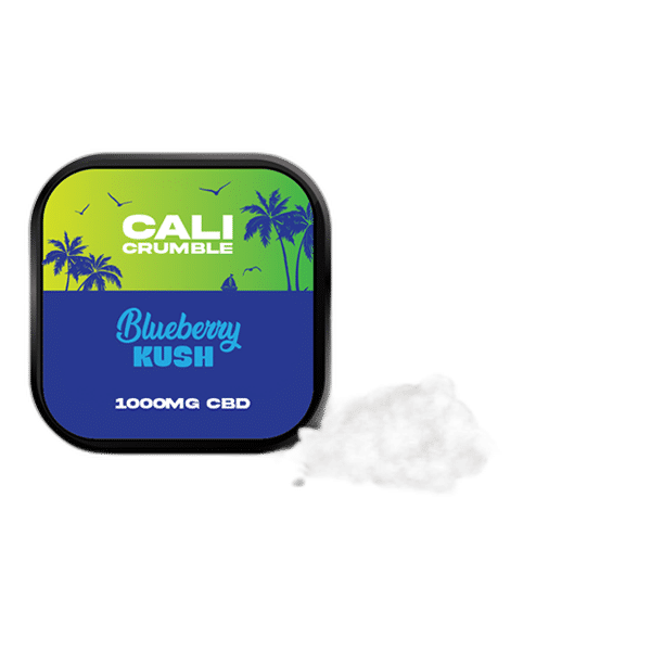 Offer CALI CRUMBLE 90% Broad Spectrum CBD Crumble - 1g