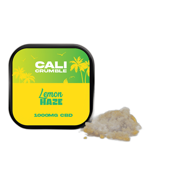 Sale CALI CRUMBLE 90% Broad Spectrum CBD Crumble - 1g