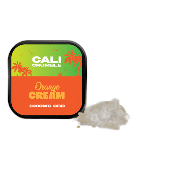 Offer CALI CRUMBLE 90% Broad Spectrum CBD Crumble - 1g