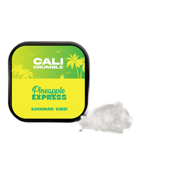 Sale CALI CRUMBLE 90% Broad Spectrum CBD Crumble - 1g