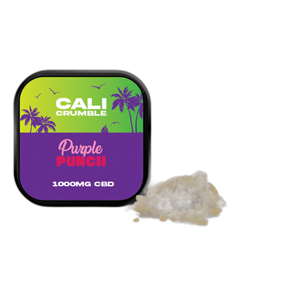 Discount CALI CRUMBLE 90% Broad Spectrum CBD Crumble - 1g