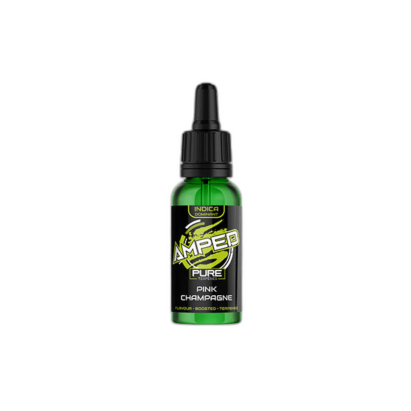 Exclusive Amped Indica Pure Terpenes - 10ml