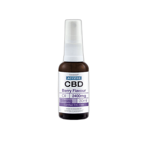 Sale Access CBD  CBD Broad Spectrum Oil 30ml